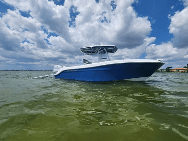 2022 AQUASPORT 2500