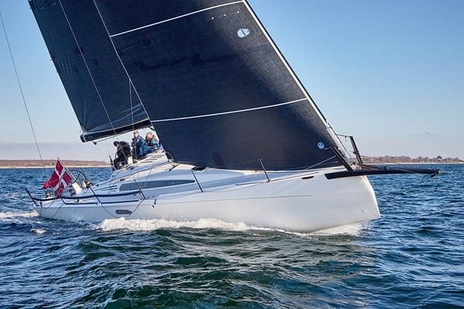 2025 X-YACHTS XR-41