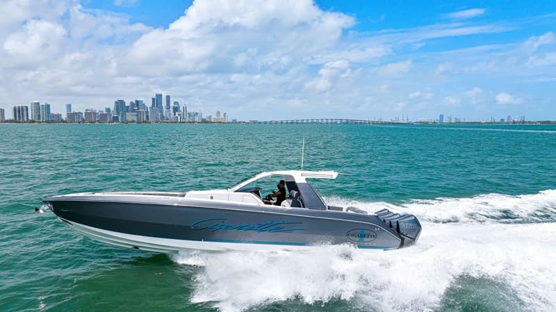 cigarette boats for sale islamorada 5 Cigarette Boats for Sale from $649K