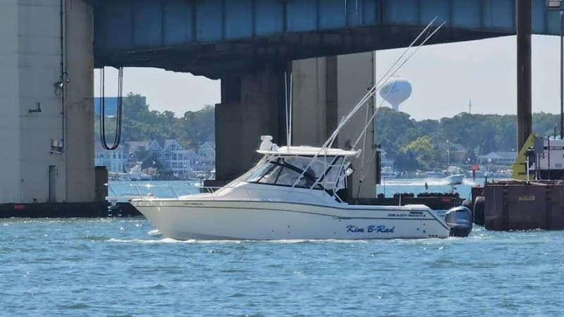 2016 GRADY-WHITE EXPRESS 330