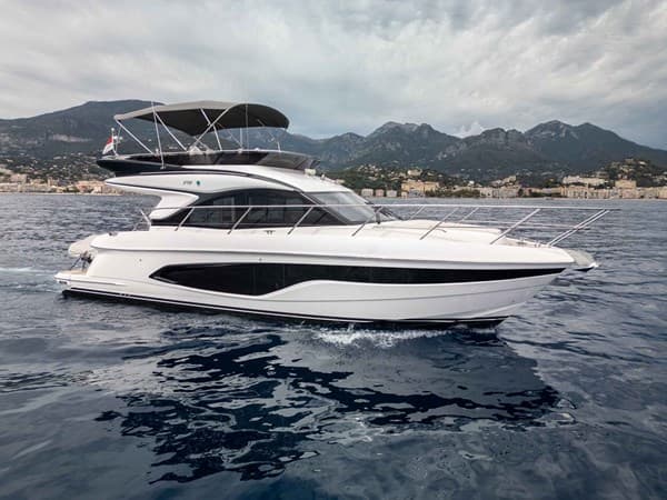 2024 PRINCESS F45