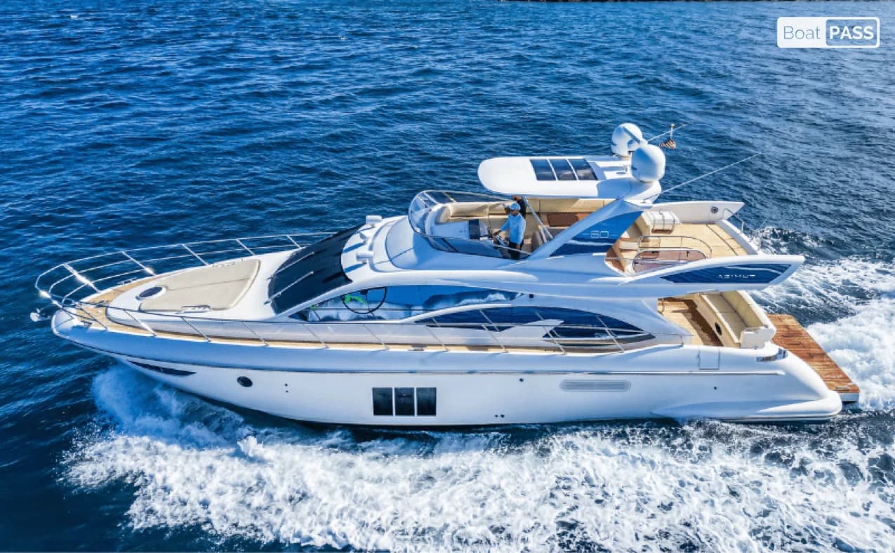 Captain & Fuel Included